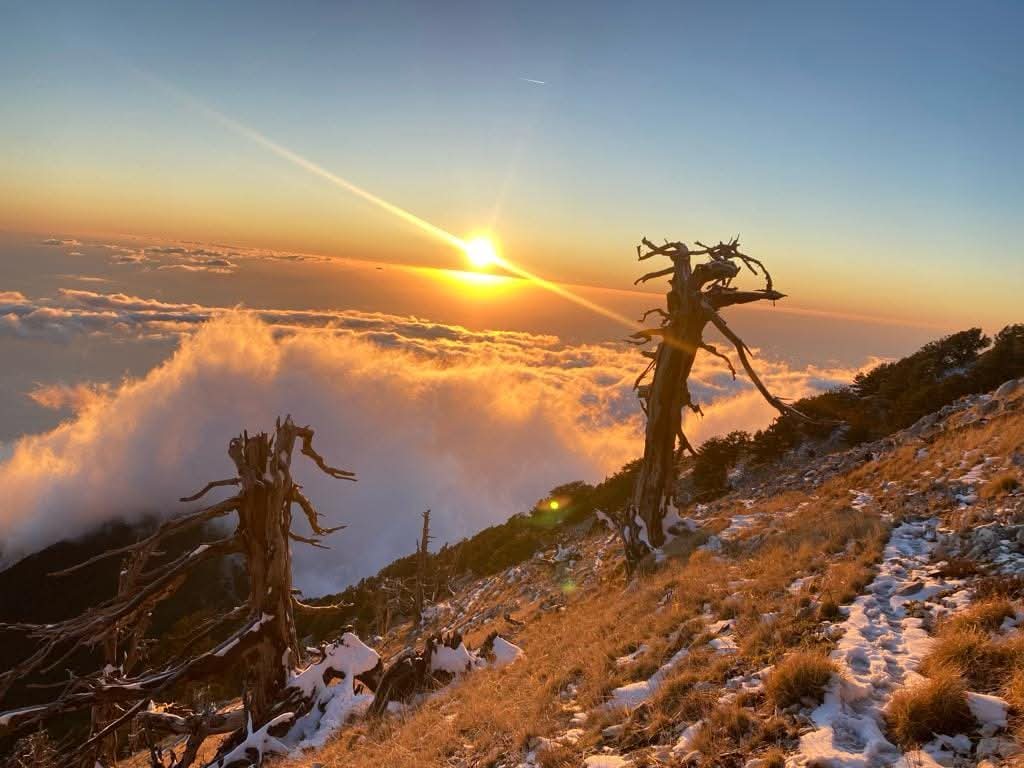 Mount Qorre Hike photo 2