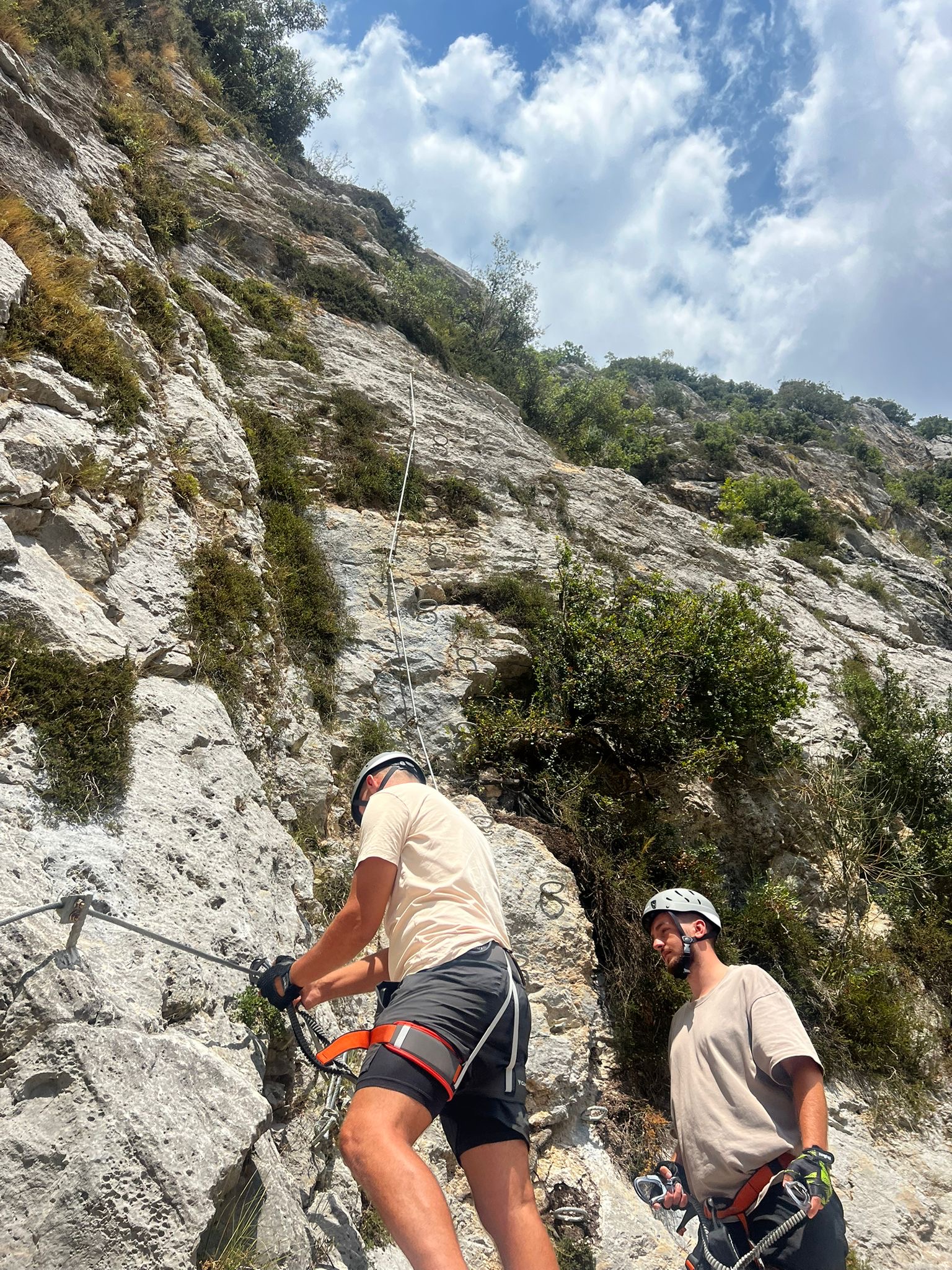 Via Ferrata Kuç photo 2